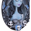 Corpse Bride Emily Portrait Hanging Ornament 8.5cm 6