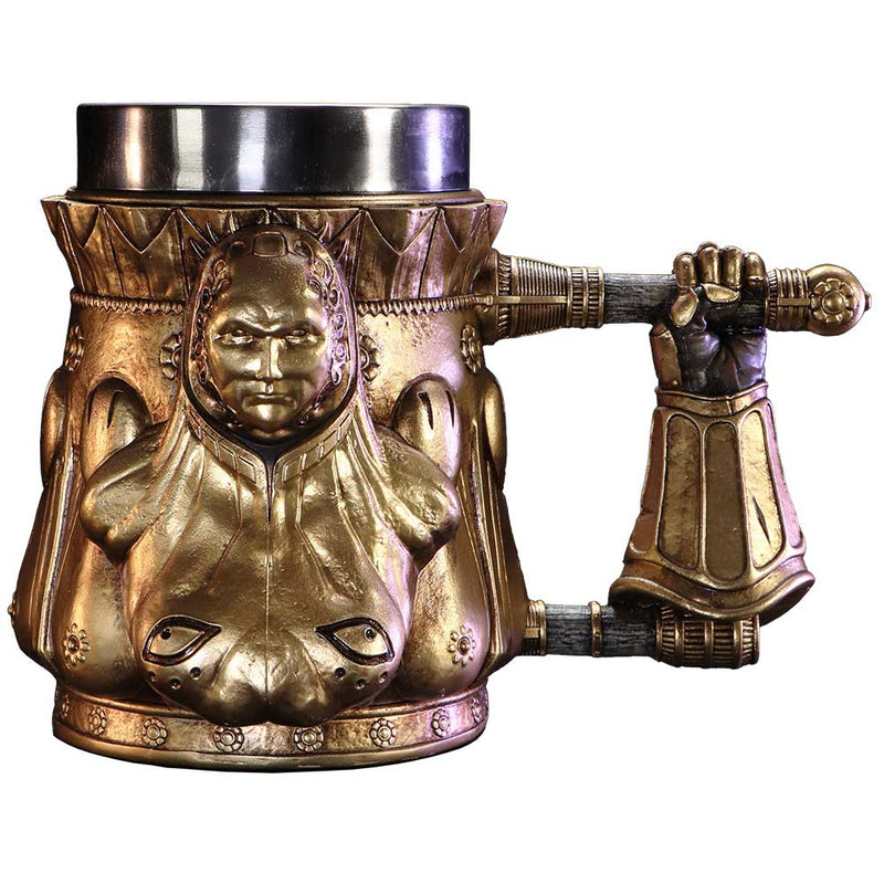 Dark Souls Executioner Smough Tankard 15.5cm