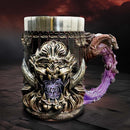 Elden Ring Starscourge Radahn Collectible Tankard 15.5cm Drinking Mug 8