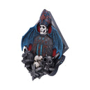 Ghost Papa Emeritus IV Gothic Wall Plaque 29.5cm 2