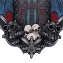 Ghost Papa Emeritus IV Gothic Wall Plaque 29.5cm 6
