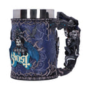 Ghost Papa Emeritus Evolution Tankard in Blue 18.5cm Drinking Cup 2