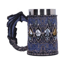 Ghost Papa Emeritus Evolution Tankard in Blue 18.5cm Drinking Cup 3