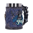 Ghost Papa Emeritus Evolution Tankard in Blue 18.5cm Drinking Cup 4