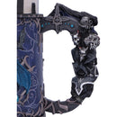 Ghost Papa Emeritus Evolution Tankard in Blue 18.5cm Drinking Cup 6