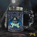 Ghost Papa Emeritus Evolution Tankard in Blue 18.5cm Drinking Cup 7