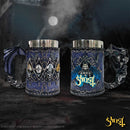 Ghost Papa Emeritus Evolution Tankard in Blue 18.5cm Drinking Cup 8