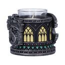 Harry Potter Slytherin House Tea Light Holder 8cm 2