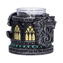 Harry Potter Slytherin House Tea Light Holder 8cm 4