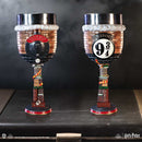 Harry Potter Platform 9 3/4 Goblet Collectible Drinking Cup 8