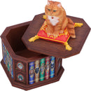 Mad About Cats Box by Lisa Parker 16.5cm 6