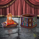 Mad About Cats Box by Lisa Parker 16.5cm 8
