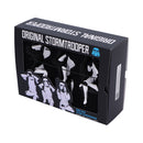Original Stormtrooper Three Wise Sitting Stormtroopers 11cm 5