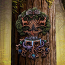 Yggdrasil Wall Plaque by Anne Stokes 30.5cm 8