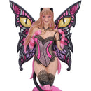 Cheshire Cat Wonderland Fairy 24cm Resin Statue 5