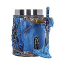 World of Warcraft The Lich King and Sindragosa Tankard 15.5cm WOW Mug 4