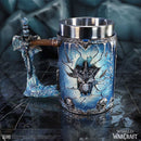 World of Warcraft The Lich King and Sindragosa Tankard 15.5cm WOW Mug 7