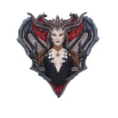 Diablo Iv Wall Plaque Featuring Lilith 30cm