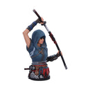 Assassins Creed Shadows Detailed Naoe Bust 30.7cm 4
