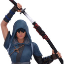 Assassins Creed Shadows Detailed Naoe Bust 30.7cm 5