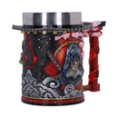 Assassins Creed Shadows Collectible Tankard 14.5cm Drinking Mug 4