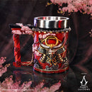 Assassins Creed Shadows Collectible Tankard 14.5cm Drinking Mug 9