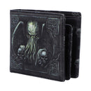 Dark Gothic Cthulhu Wallet 11cm 2
