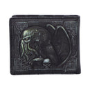 Dark Gothic Cthulhu Wallet 11cm 3