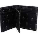 Dark Gothic Cthulhu Wallet 11cm 5