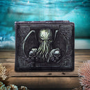 Dark Gothic Cthulhu Wallet 11cm 7