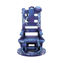 Metallica Ride the Lightning Blue Chair Ornament 15cm Officially Licensed