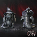 Azascale Collectible Lizard Cult Cuties Resin Figurine 12.4cm 9