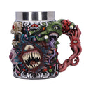 Dungeons Dragons Beholder Monster Tankard 17cm