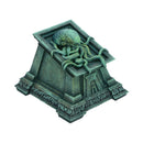 Crypt of Cthulhu Gothic Box By James Ryman 13cm 4