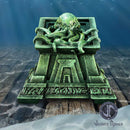 Crypt of Cthulhu Gothic Box By James Ryman 13cm 7