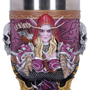 World of Warcraft Sylvanas Windrunner Collectible Goblet 19.5cm Drinking Cup 5