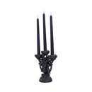 Baphomets Radiance Candelabra with LED Candles 46cm 2