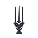 Baphomets Radiance Candelabra with LED Candles 46cm 3