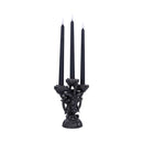 Baphomets Radiance Candelabra with LED Candles 46cm 4