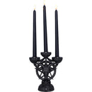 Baphomets Radiance Candelabra with LED Candles 46cm 6