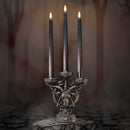 Baphomets Radiance Candelabra with LED Candles 46cm 7