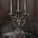 Baphomets Radiance Candelabra with LED Candles 46cm 8