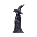 Little Souls Glimmer Witch with Cat Figurine 12.3cm 2