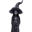 Little Souls Glimmer Witch with Cat Figurine 12.3cm 5