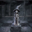 Little Souls Glimmer Witch with Cat Figurine 12.3cm 7