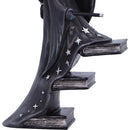 Little Souls Luna Witch with Books Figurine 15cm 6