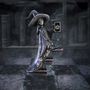 Little Souls Luna Witch with Books Figurine 15cm 7