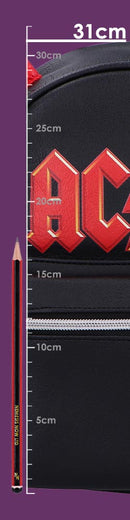 ACDC Devil Horns Backpack 31cm 8