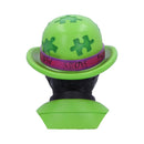 DC Batman Riddler Hat Box in Green 14.5cm 3