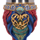The Lord of Rings War Rohirrim Hera Inspired Goblet Collectible 19.5cm 5